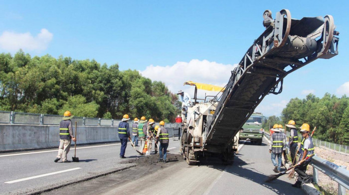 lập tổ giám định sửa cao tốc Đà nẵng - quảng ngãi