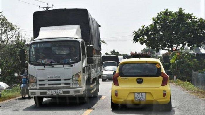 hơn 2.000 tỷ đồng cải tạo, nâng cấp ql57 qua tỉnh bến tre