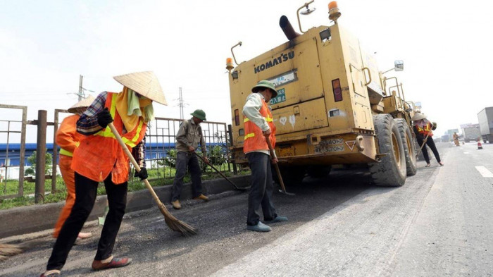 thu hồi hơn 380 triệu đồng từ bảo trì đường bộ ở Đắk nông