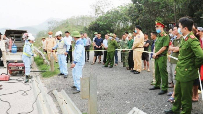 lập ban chỉ đạo xử lý vi phạm hành lang cao tốc nội bài - lào cai