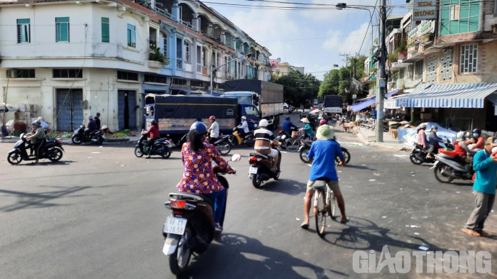 kiên giang: cầu vàm trư thông xe đúng dịp lễ 30/4 và 1/5