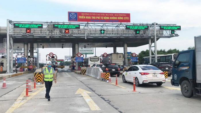 những dự án bot giao thông nào đang có doanh thu cao nhất?