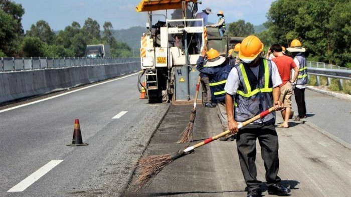 chấn chỉnh công tác sửa chữa, bảo trì quốc lộ, cao tốc