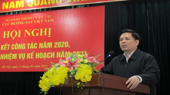 cần giải pháp đột phá để 2021-2030 là thập kỉ phát triển đường sắt