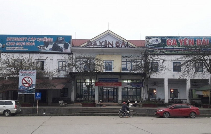 Đường sắt tạm dừng chạy tàu hà nội - yên bái do ảnh hưởng dịch covid-19