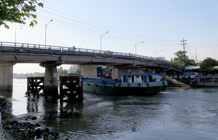 Đầu tư lớn xóa hàng loạt “nút thắt” trên đường thủy